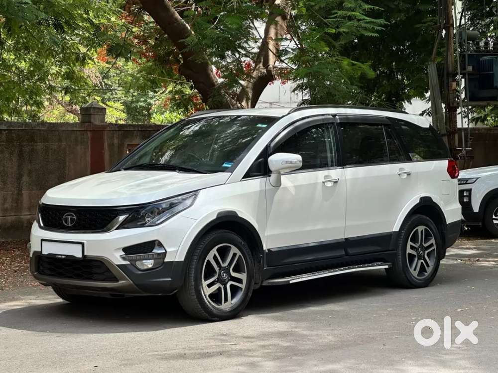 Tata Hexa 2.2 Xt 4x2 7 Str, 2017, Diesel