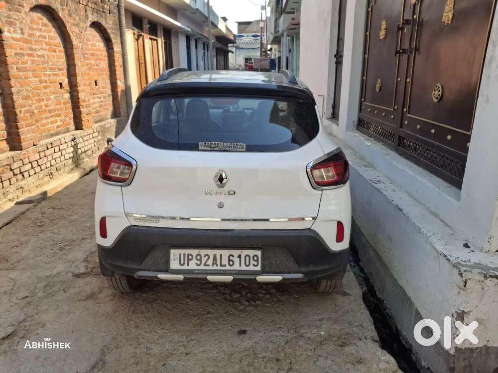 Renault Kwid 2023 Climber