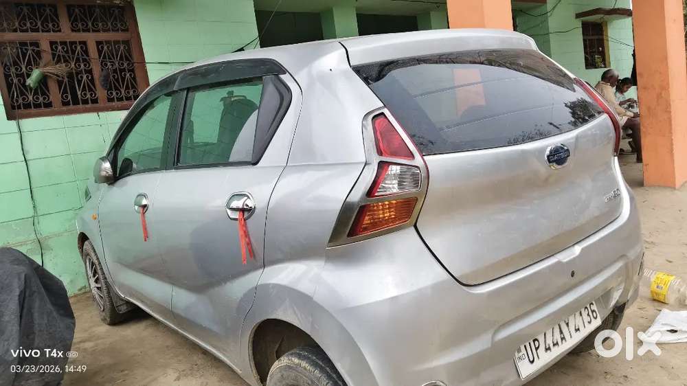Datsun Redi Go 2019 Petrol Well Maintained