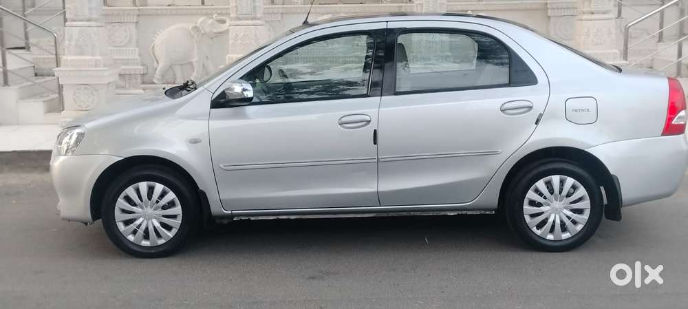 Toyota Etios G, 2014, Petrol
