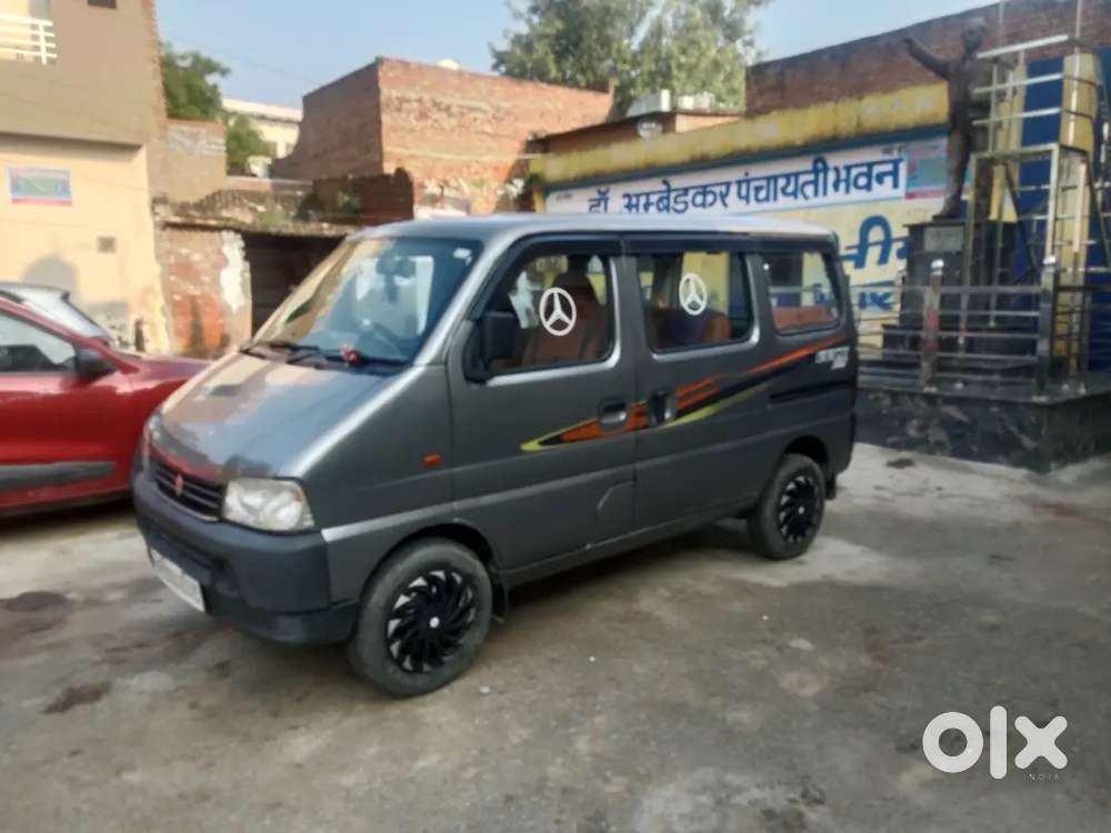 2016 Maruti Suzuki Eeco Cng With Ac And Heater