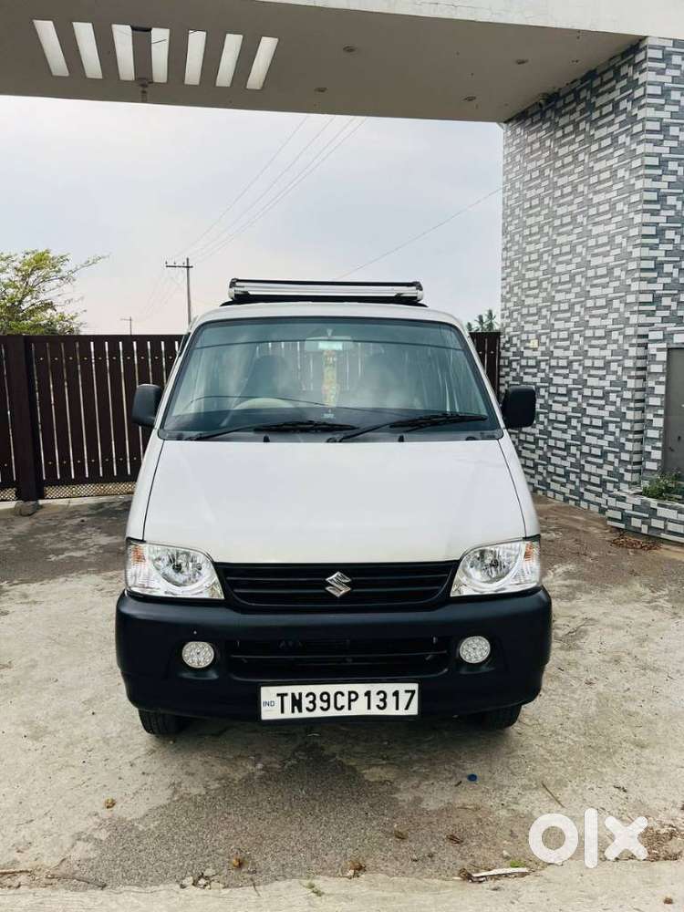 Maruti Suzuki Eeco 5 Seater Ac, 2020, Petrol