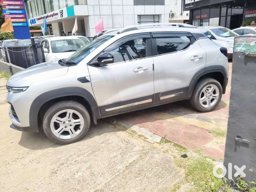Renault Kiger Rxt Amt, 2021, Petrol