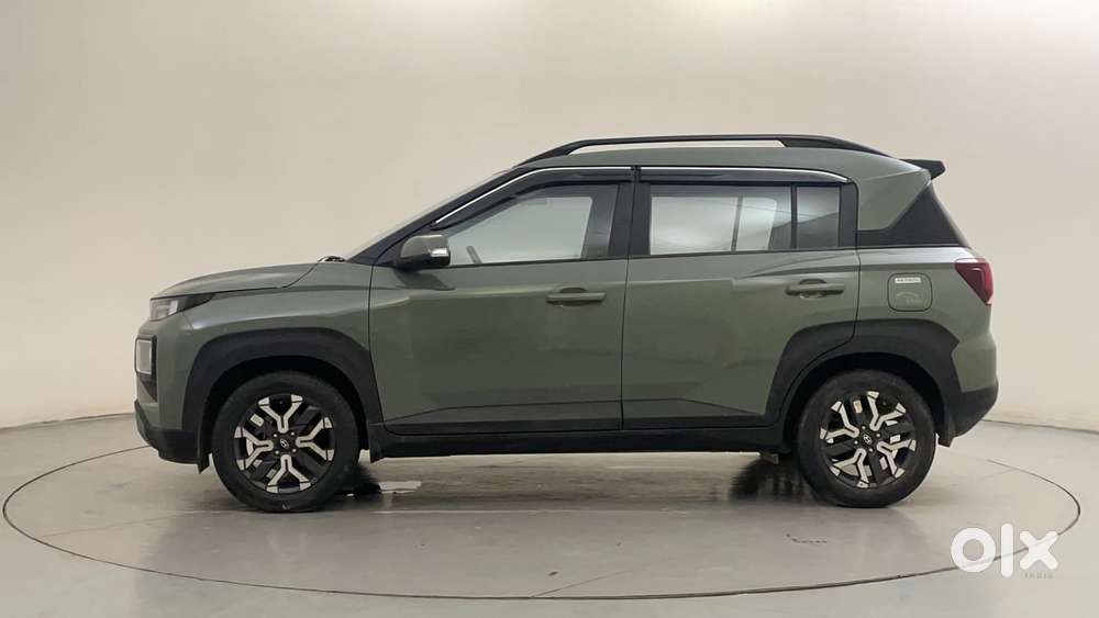 Hyundai Exter Sx (o) Connect 1.2 Amt, 2023, Petrol