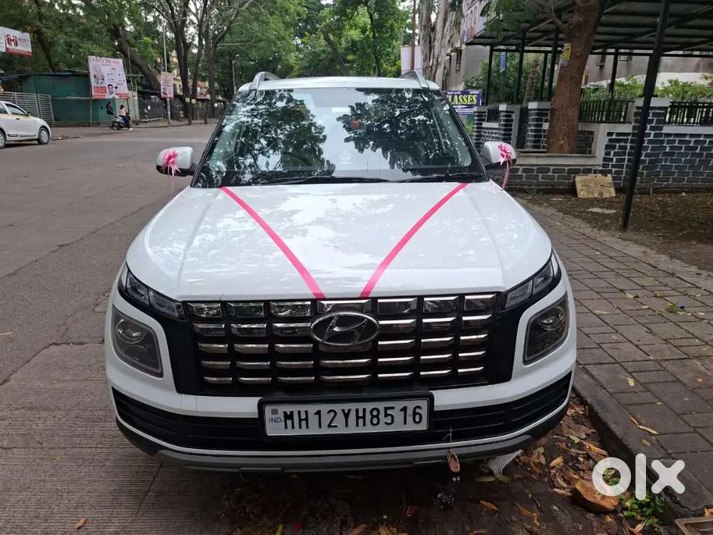 Hyundai New Venue 2025 Petrol Good Condition