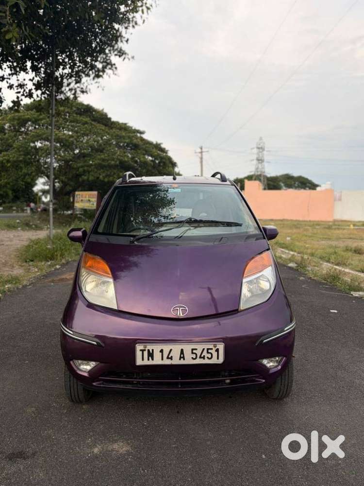Tata Nano Xm, 2014, Petrol