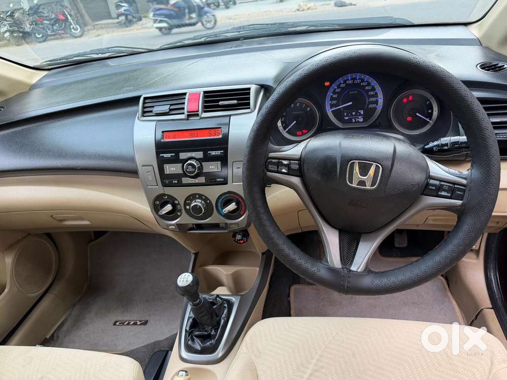Honda City 1.5 Vx I-vtec Mt, 2012, Petrol