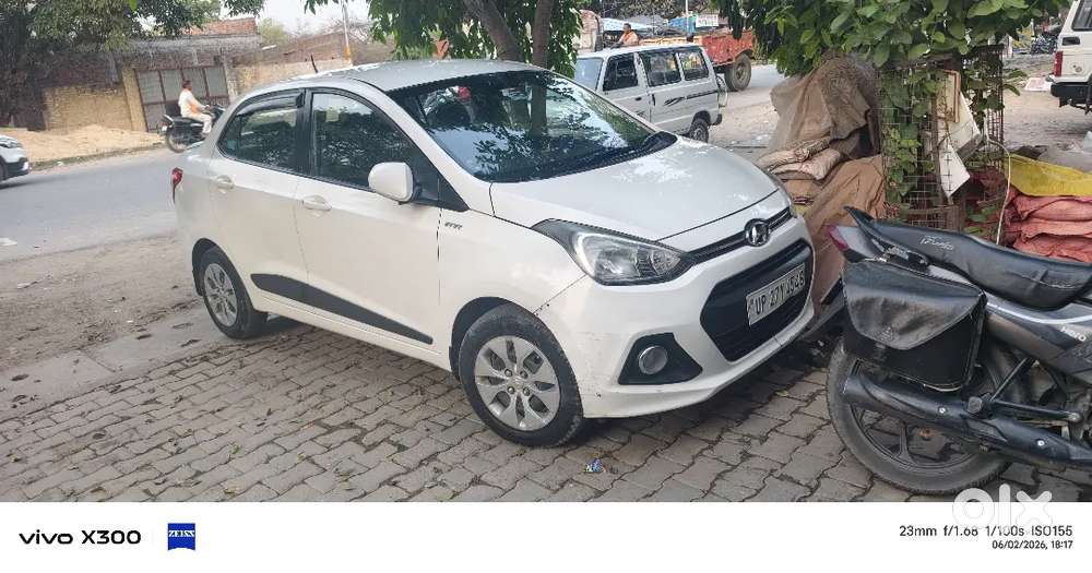 Hyundai Xcent 2014 Sx Option