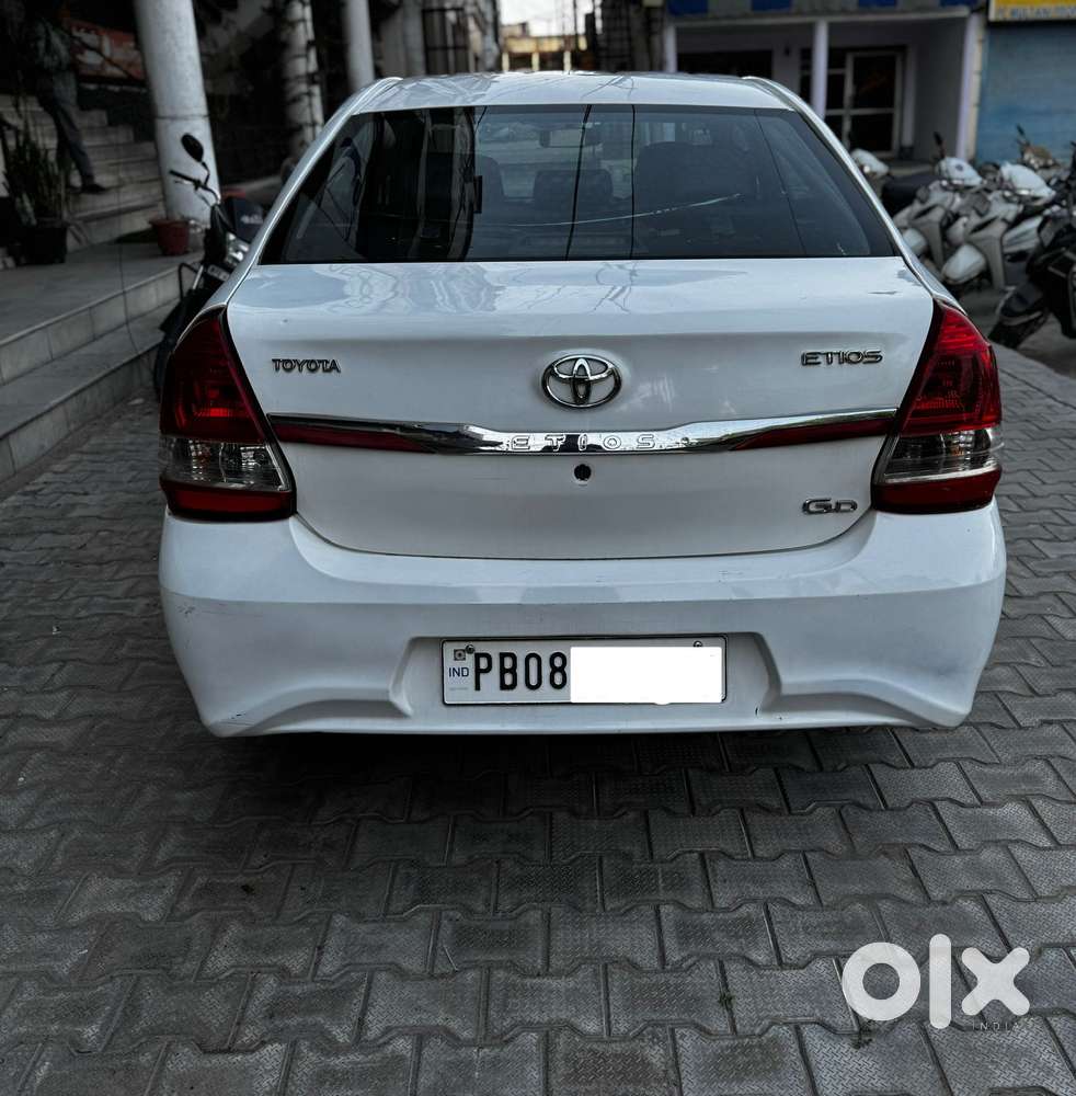Toyota Etios 1.4 Gd, 2017, Diesel