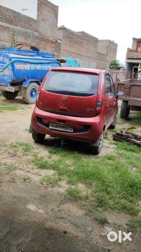 Tata Nano 2016 Petrol 37000 Km Driven