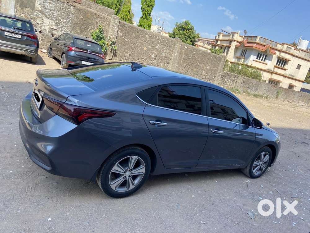 Hyundai Verna Hyundai-verna-crdi-1.6-sx-option, 2019, Diesel