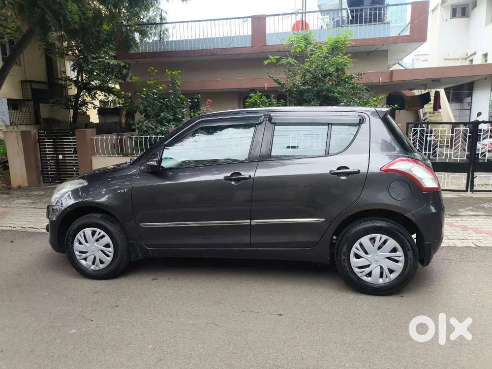 Maruti Suzuki Swift 2017 Petrol Well Maintained