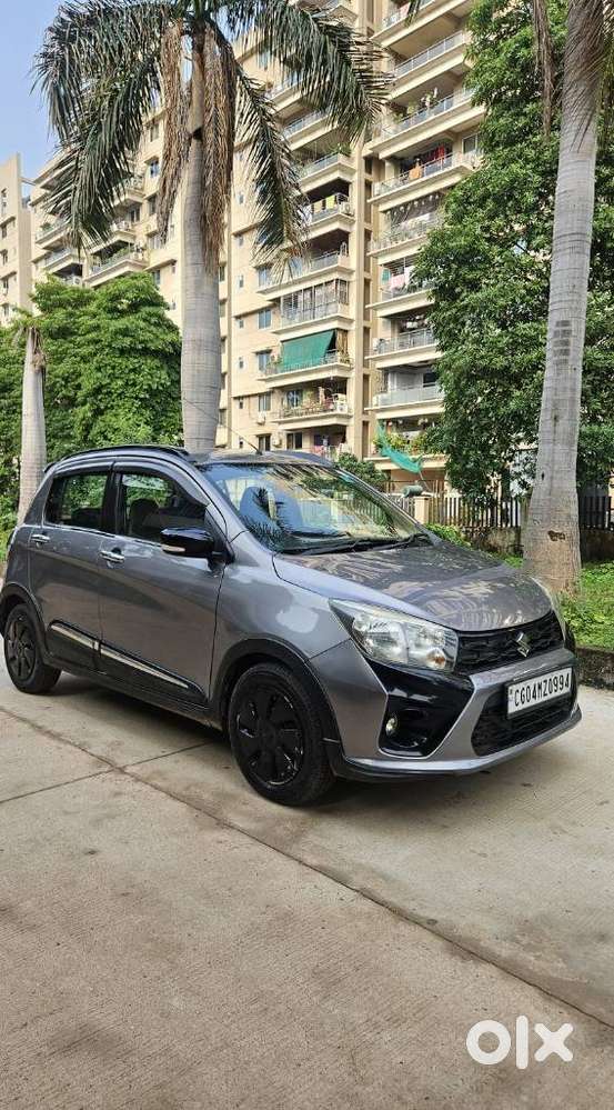 Maruti Suzuki Celerio X Zxi(o) Mt, 2020, Petrol