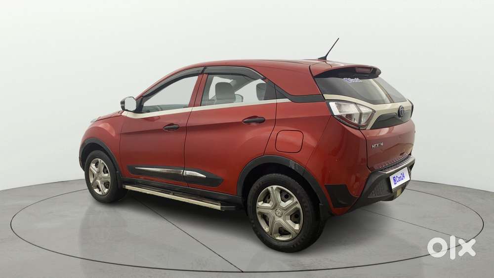 Tata Nexon 1.2 Revotron Xm, 2018, Cng & Hybrids