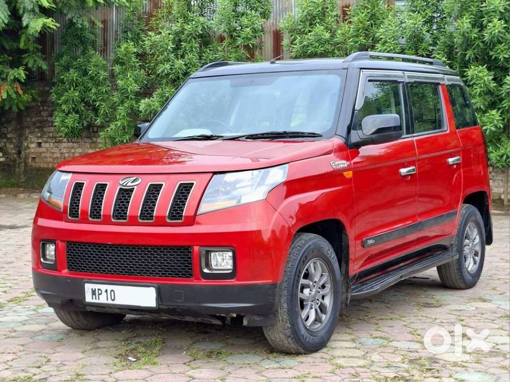 Mahindra Tuv 300 T10, 2018, Diesel