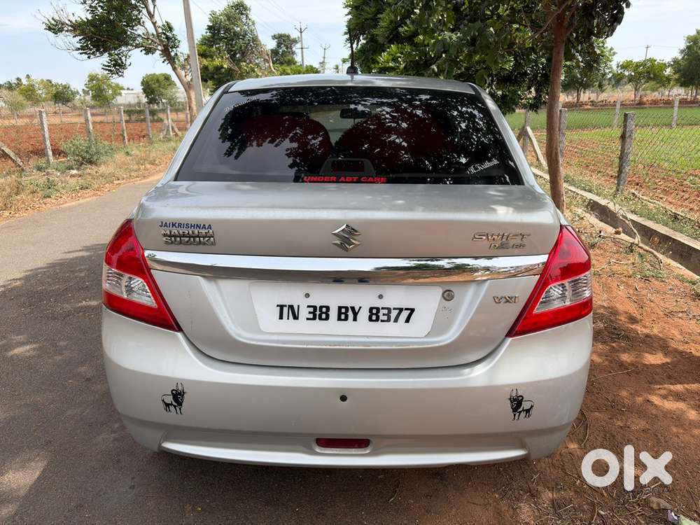 Maruti Suzuki Swift 2014