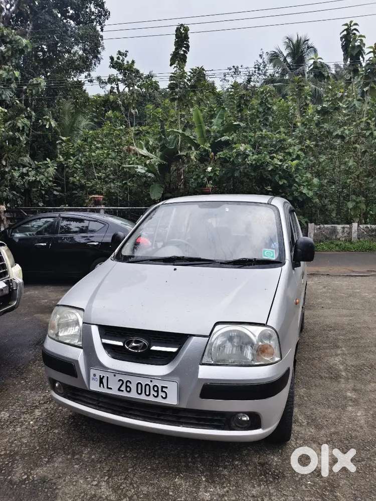 Hyundai Santro Xing 2006