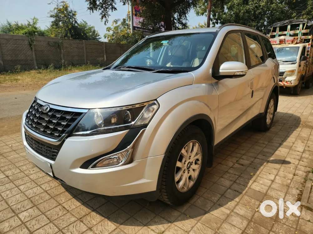 Mahindra Xuv500 W9 At, 2018, Diesel
