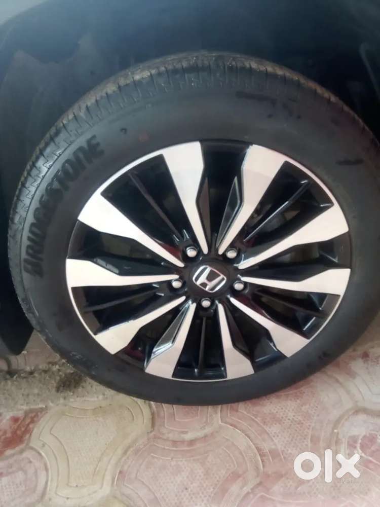 2024 Honda Elivate Manual 17000 Km Driven , Single Owner