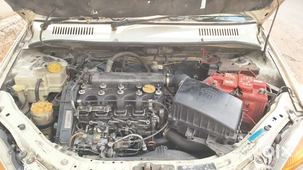 Tata Indica V2 2016 Diesel Good Condition