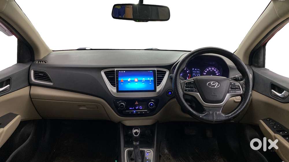 Hyundai Verna 1.6 Sx Plus Vtvt At, 2019, Petrol