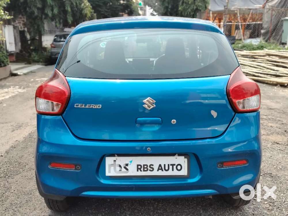 Maruti Suzuki Celerio 1.0 Vxi Amt, 2023, Petrol