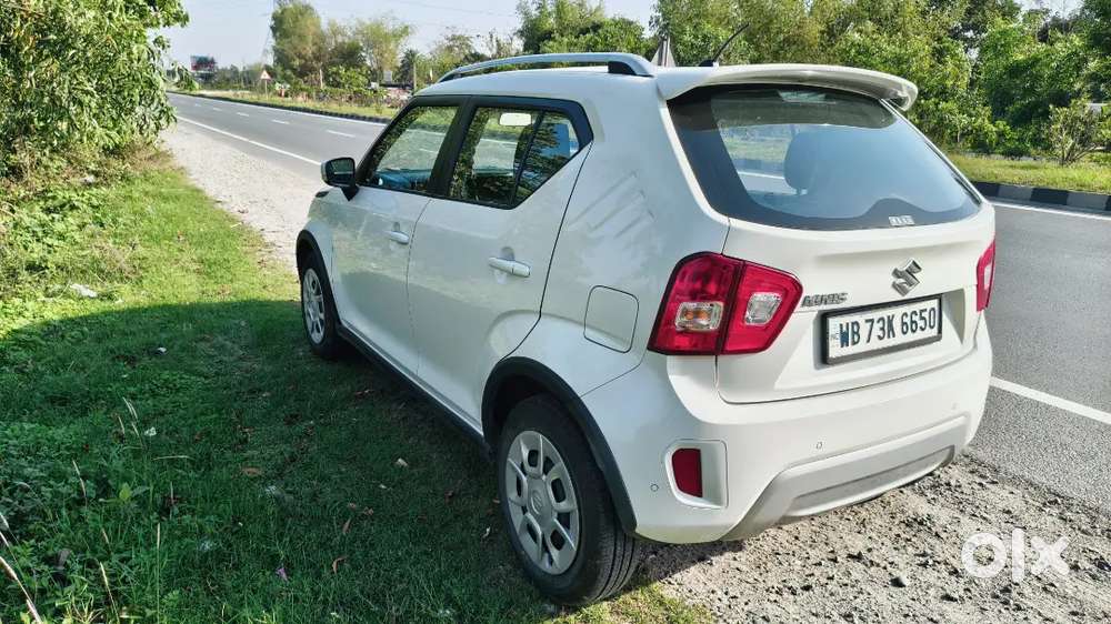 Maruti Suzuki Ignis 2025