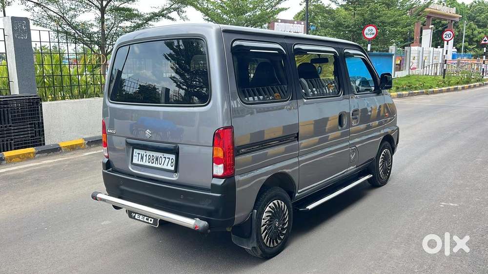Maruti Suzuki Eeco 5 Seater Ac, 2023, Petrol