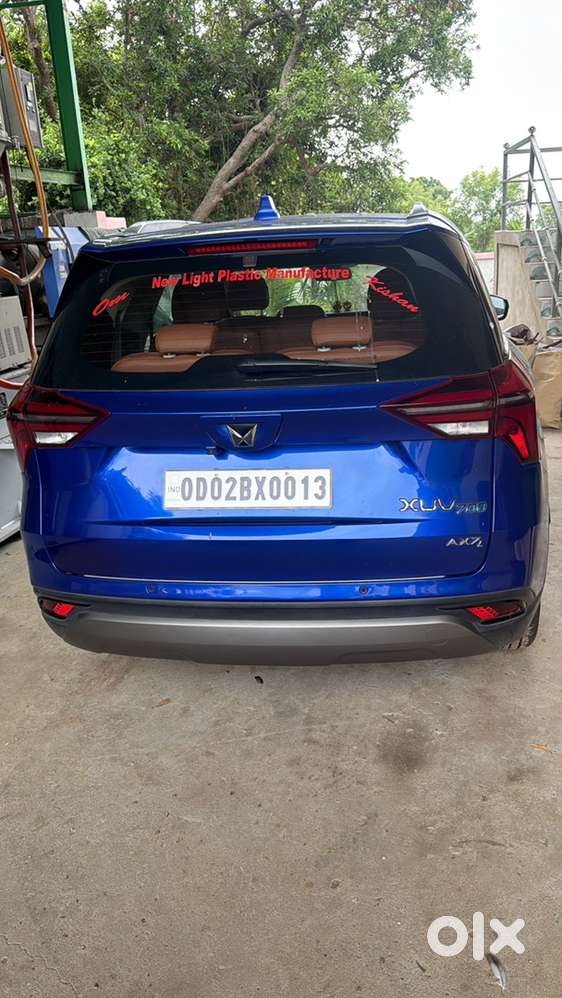 Mahindra Xuv700 Diesel 2021