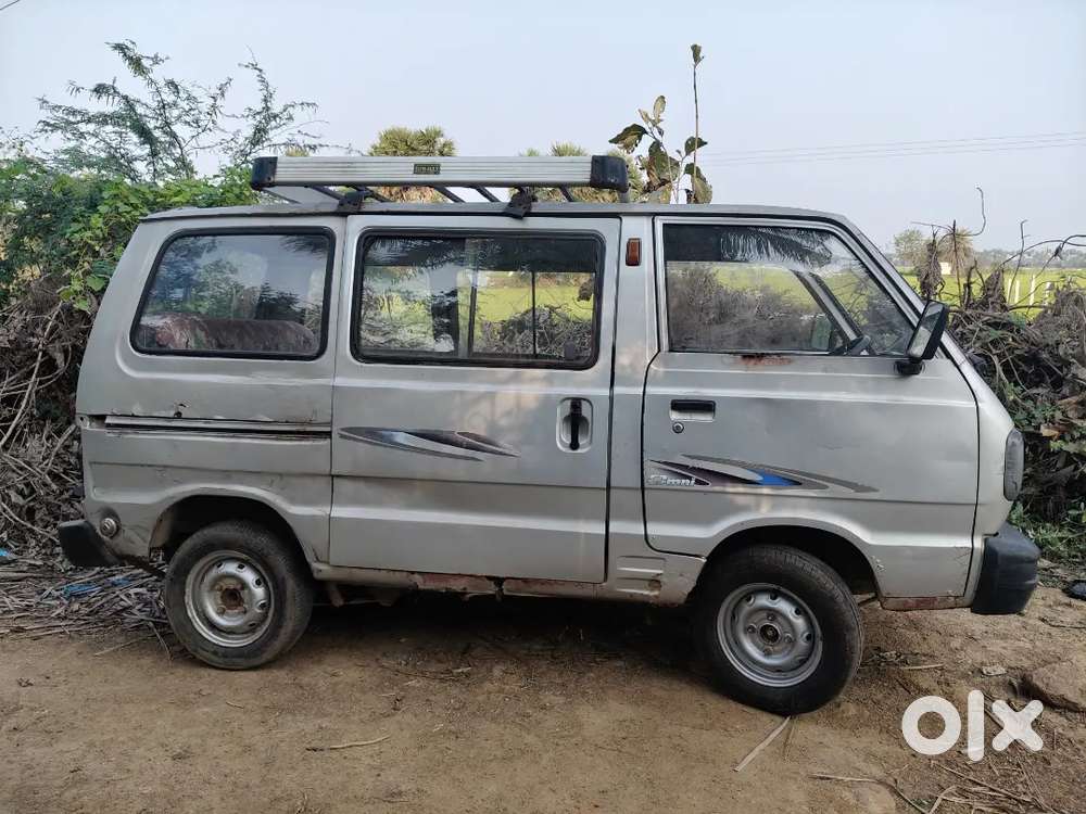 Maruti Suzuki Omni 2000 Petrol Good Condition