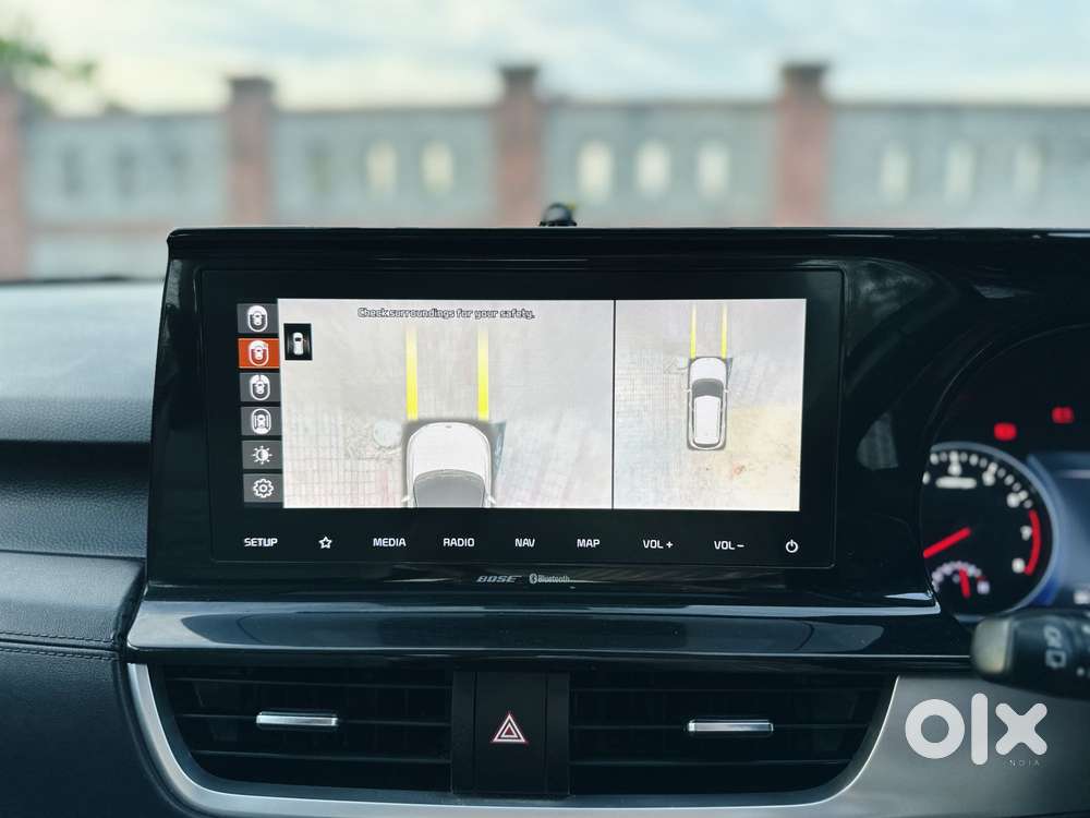 Kia Seltos Gtx Plus, 2019, Petrol