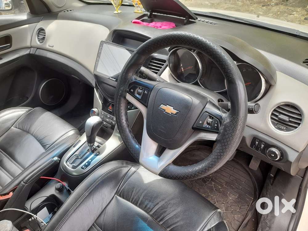 Chevrolet Cruze Ltz At, 2014, Diesel