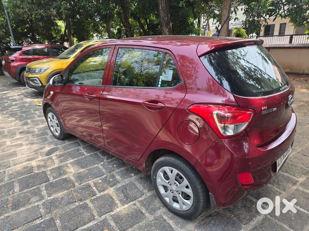 Hyundai Grand I10 2013-2016 Magna, 2013, Petrol