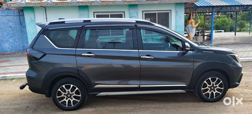 Maruti Suzuki Xl6 1.5 Alpha Plus Mt, 2022, Petrol