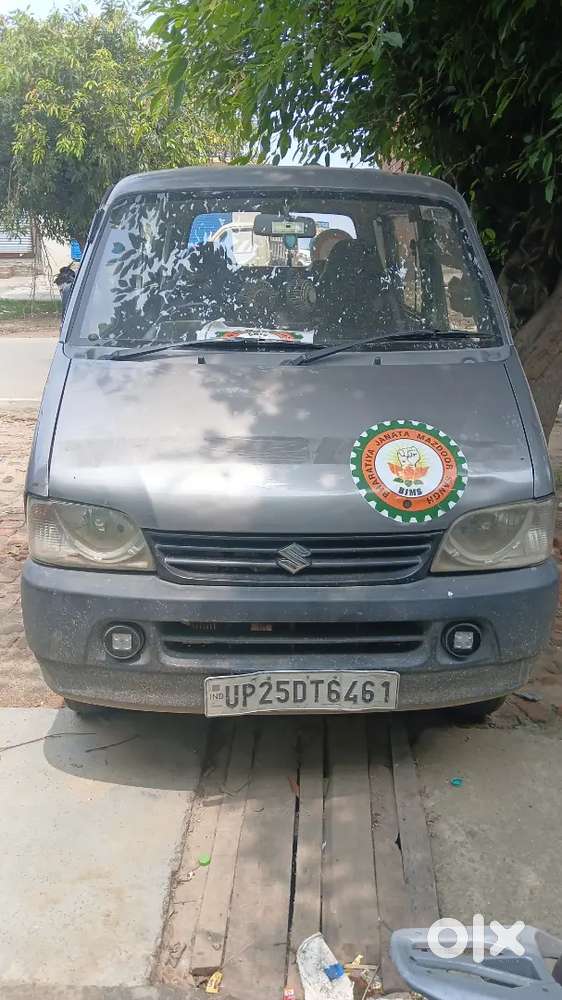 2019 Maruti Suzuki Eeco 7 Seater