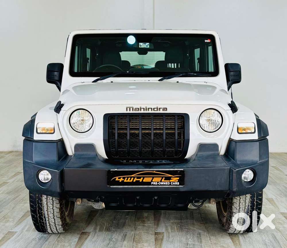Mahindra Thar Lx D 4wd At, 2023, Diesel