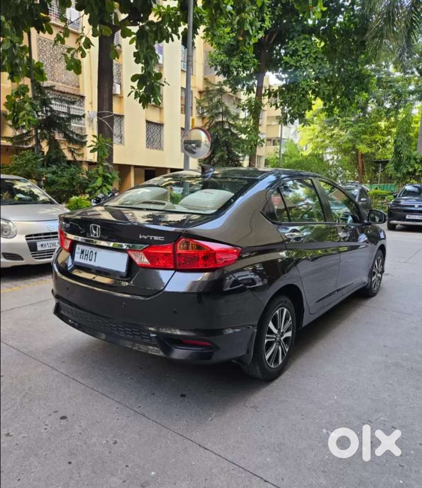 Honda City I-vtec Cvt V, 2018, Petrol
