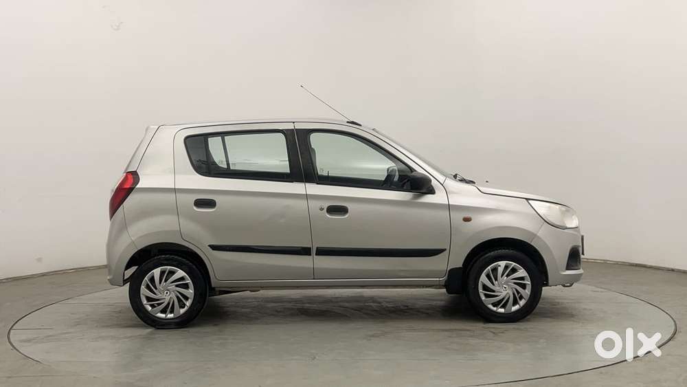 Maruti Suzuki Alto K10 1.0 Vxi, 2018, Petrol