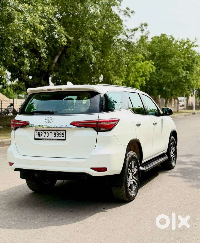Toyota Fortuner 4x2 At 2.8 Diesel, 2024, Diesel