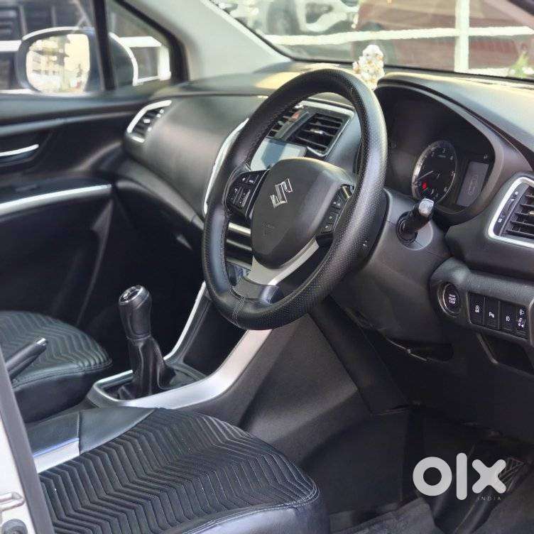 Maruti Suzuki S-cross 2017-2020 1.3 Zeta, 2018, Diesel