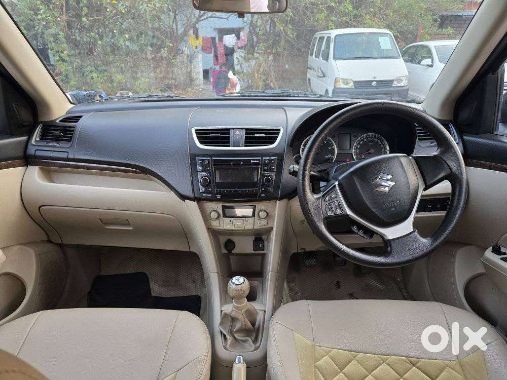 Maruti Suzuki Swift Dzire Vdi Bsiv, 2015, Diesel