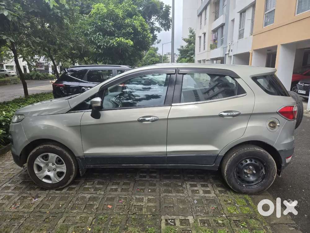 Ford Ecosport 1.5 Trend Petrol Manual 2014
