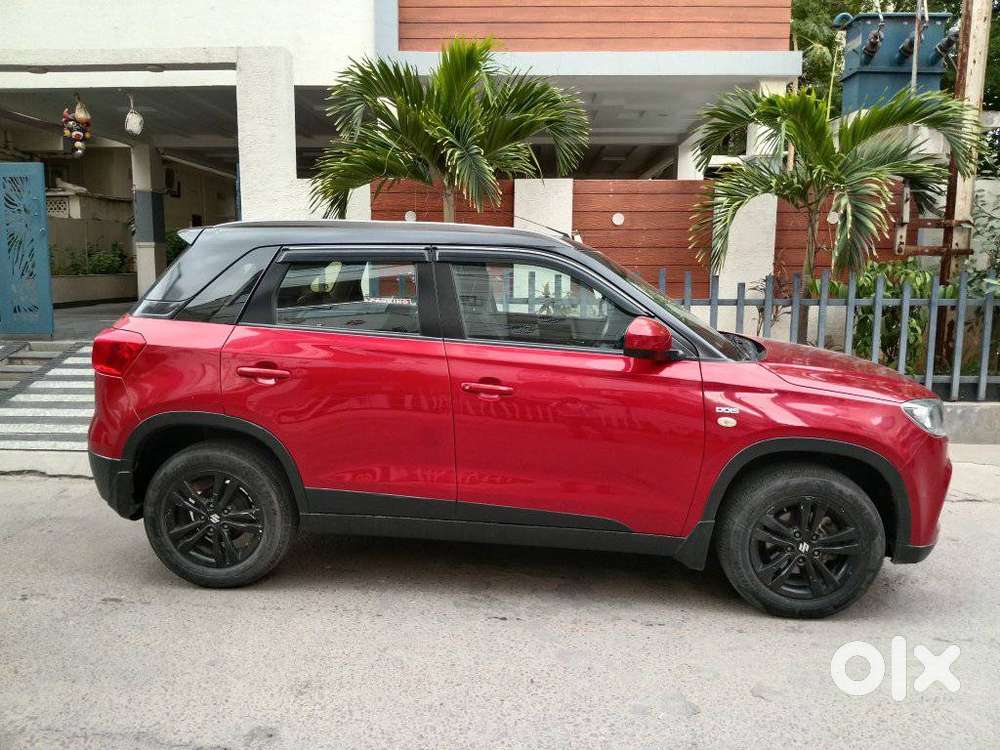 Maruti Suzuki Vitara Brezza Zdi, 2019, Diesel