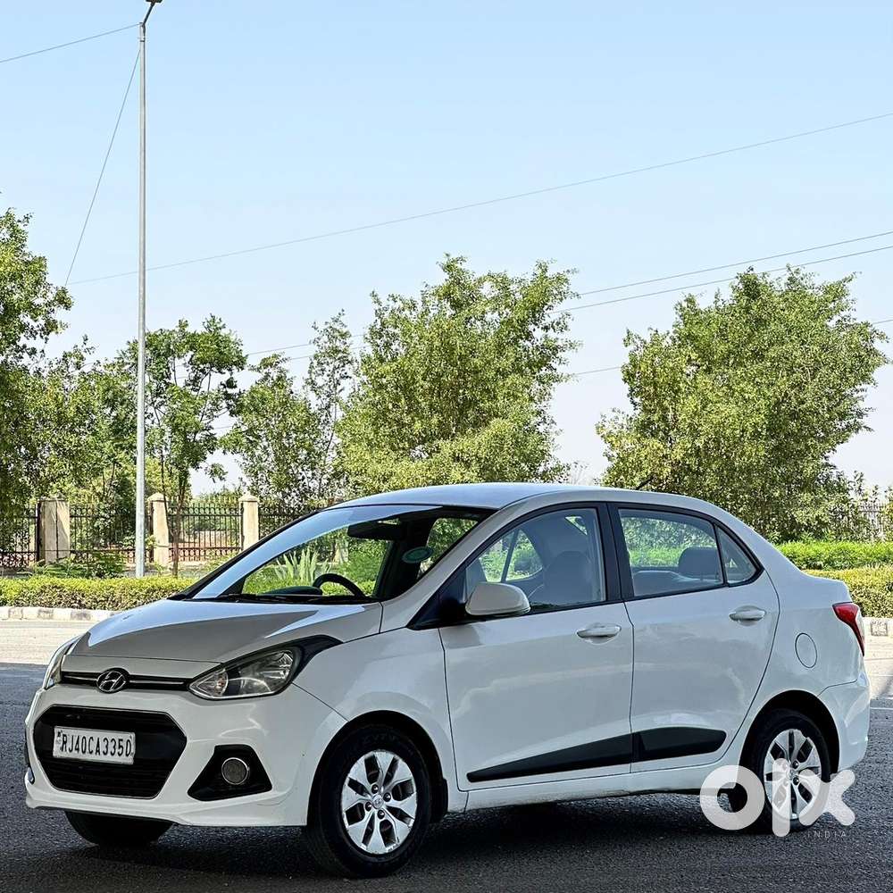 Hyundai Xcent 1.2 Vtvt S, 2015, Petrol