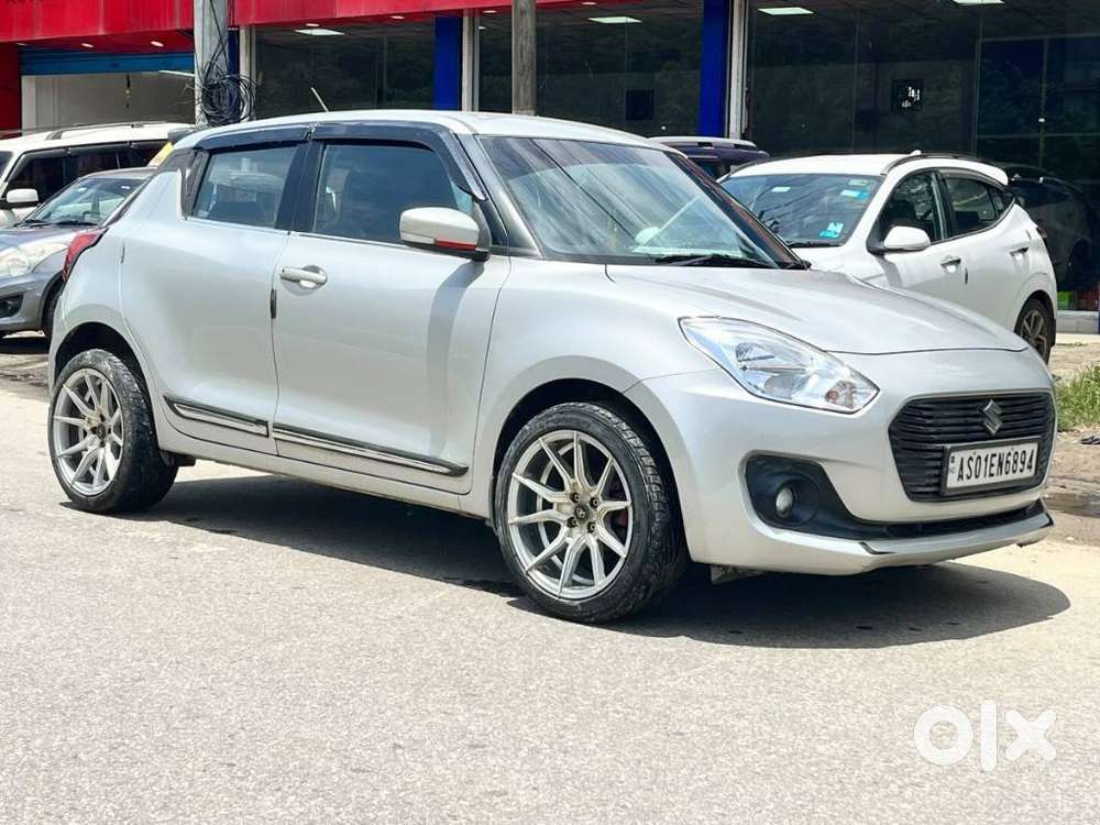 Maruti Suzuki Swift Vxi, 2021, Petrol