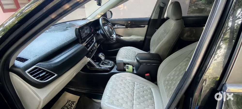 Kia Seltos Petrol 2020