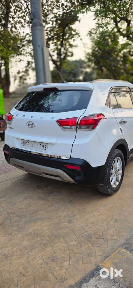 Hyundai Creta 1.4 S Plus Diesel, 2020, Diesel