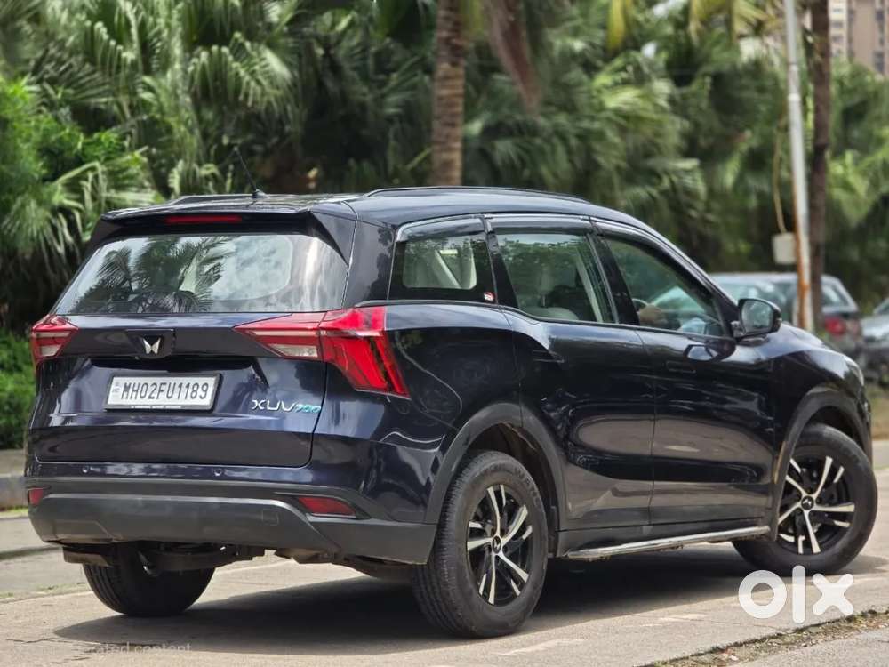 Mahindra Xuv700 2.2 Mx Diesel Mt 5 Str, 2022, Diesel