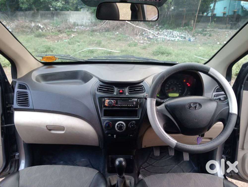 Hyundai Eon D Lite Plus Option, 2013, Petrol