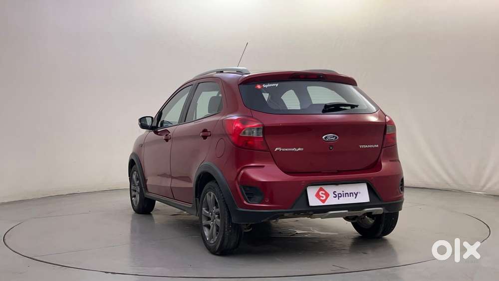 Ford Freestyle Titanium Plus Petrol, 2019, Petrol